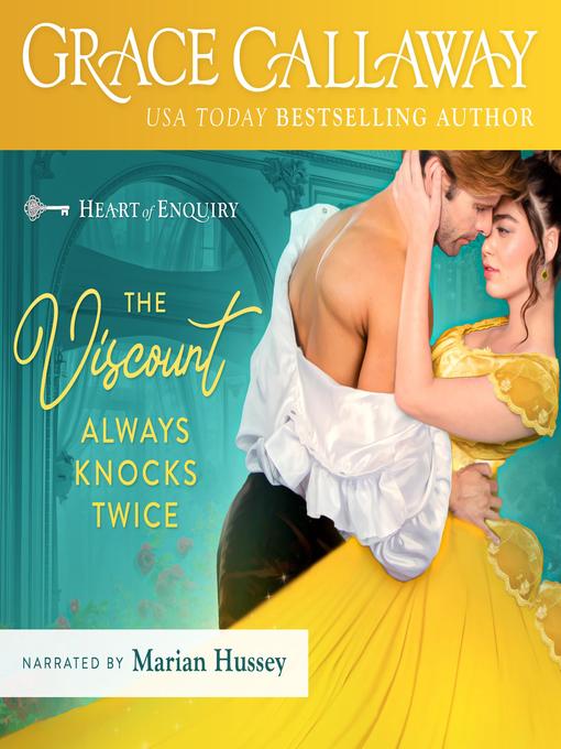 Imagen de portada para The Viscount Always Knocks Twice